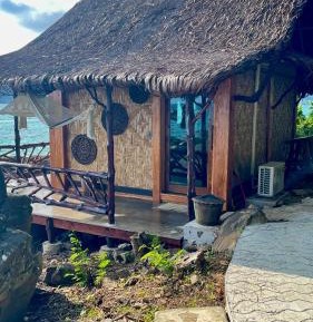 Numnoi Air-Condition with outside bathroom