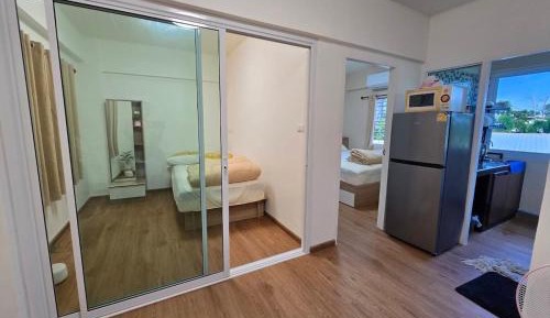 Two-Bedroom Apartment
