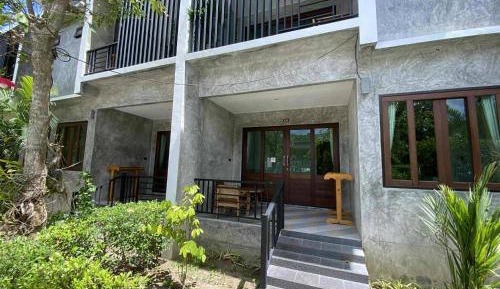 Studio with Terrace