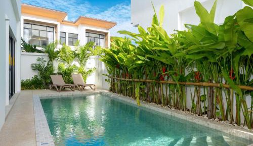 Three-Bedroom Villa