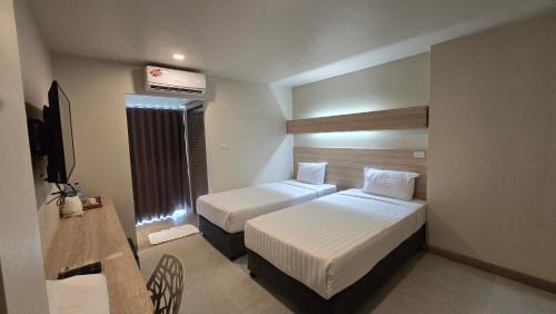 Deluxe room (Building B)