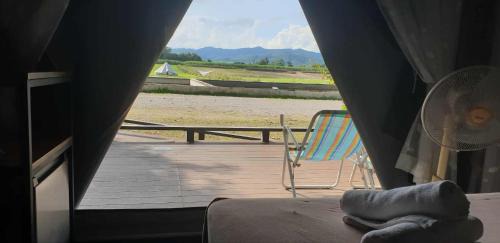 Double Room with Mountain View