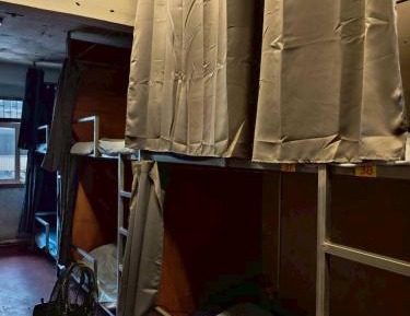 Bunk Bed in Mixed Dormitory Room