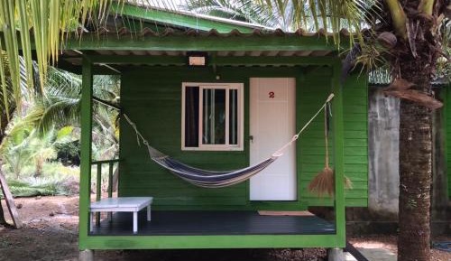 Bungalow with Fan