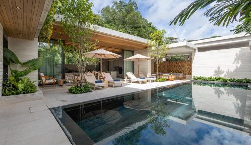 Villa with Private Pool