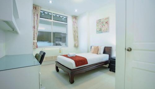 Two-Bedroom Suite