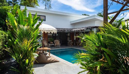 Four-Bedroom Vacation Home