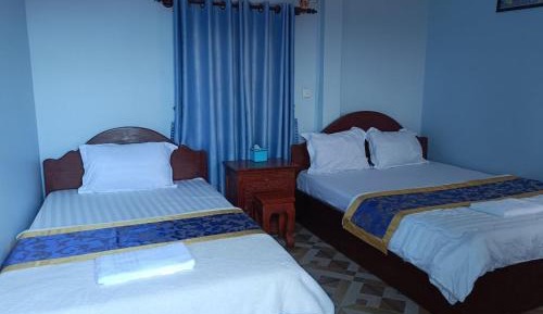 Deluxe Double Room with Extra Bed