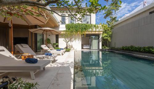 Villa with Private Pool