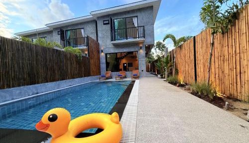 Three-Bedroom Villa