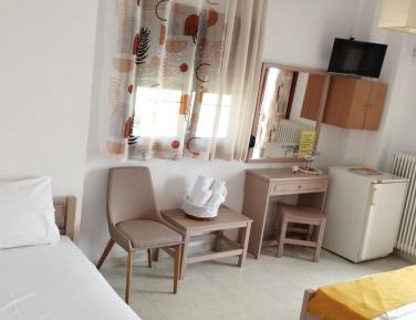 Superior Triple Room with Sea View