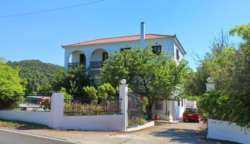 Two-Bedroom Apartment with Terrace
