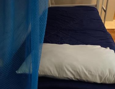 Single Bed in Mixed Dormitory Room