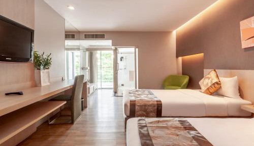 Superior Twin Room