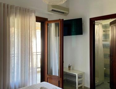 Double Room with Terrace