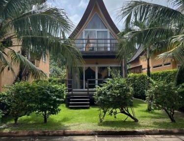 Three-Bedroom Villa