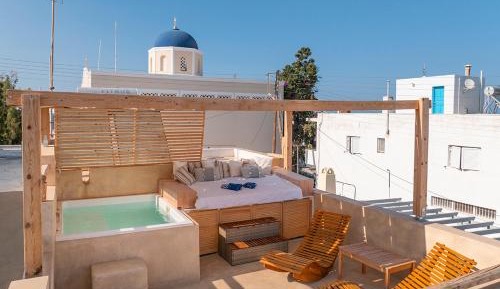 One-Bedroom Villa