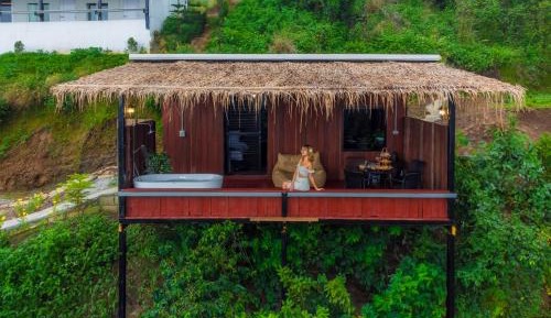 One-Bedroom Villa