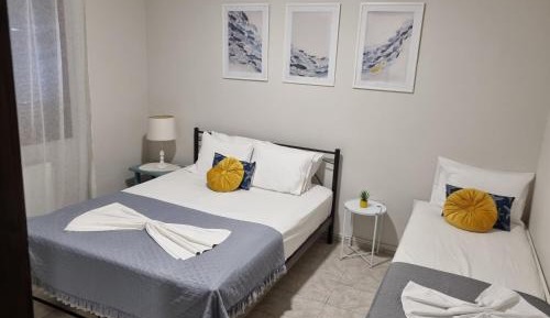 Two-Bedroom Apartment with Ocean View