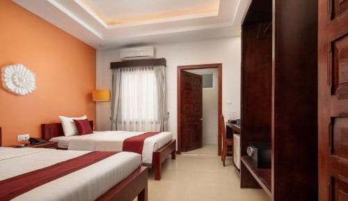 Superior Twin Room 