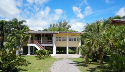 Four-Bedroom Vacation Home