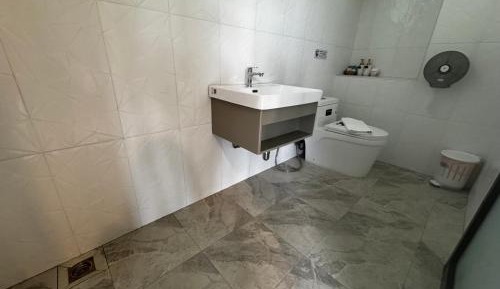 Family Room with Private Bathroom