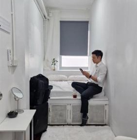 Budget Double Room