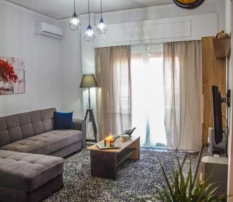 Superior Apartment with City View