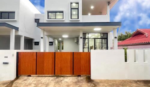 Two-Bedroom Villa