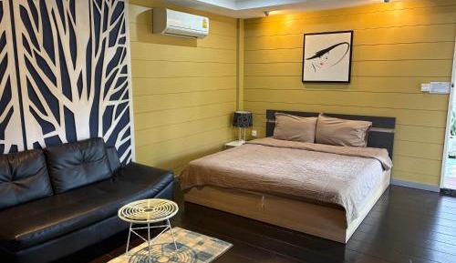 King Room with Balcony