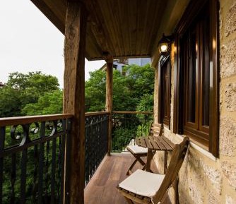 Superior Double or Twin Room with Terrace