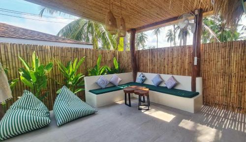 Two-Bedroom Villa