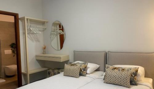 Twin Room with Balcony