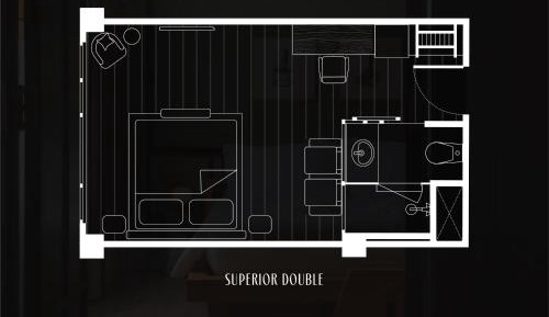 Standard Double or Twin Room