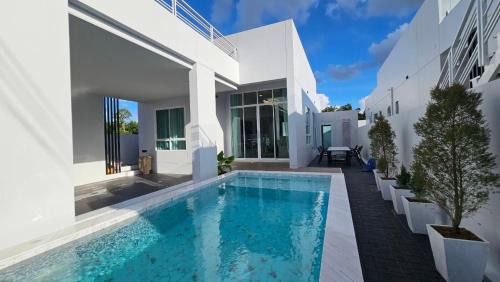 Three-Bedroom Villa