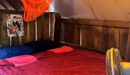Standard Double Room with Fan