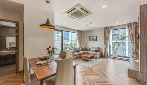 Mansion Suite Room