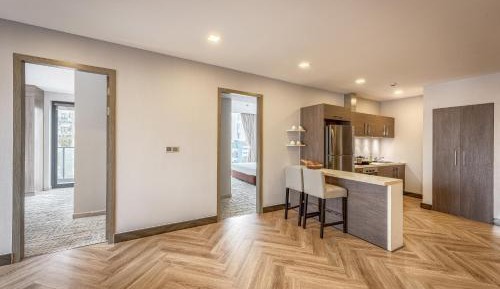 Mansion Family Suite Room