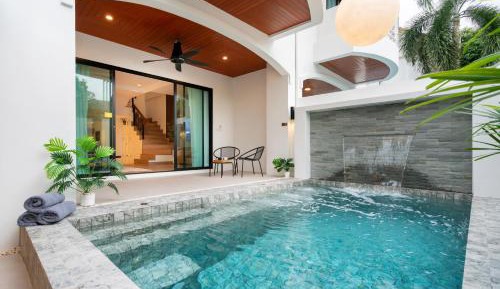 Villa with Private Pool