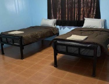 Twin Room with Shared Bathroom
