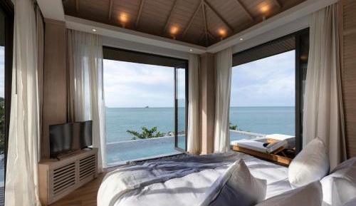 Ocean View Pool Villa