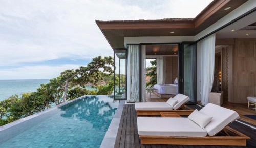 Horizon Ocean View Pool Villa