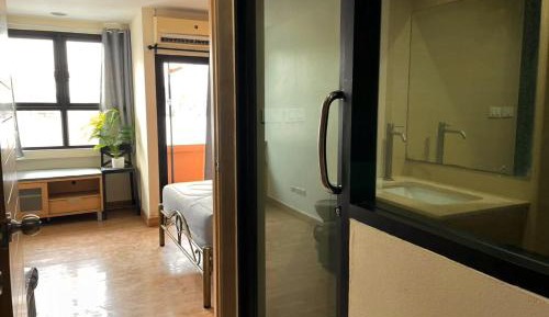 Double Room with Terrace