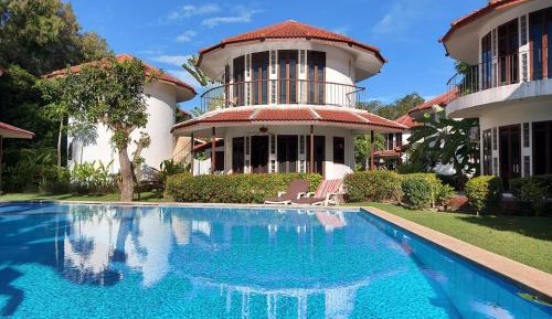 Two-Bedroom House