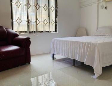 Budget Double Room