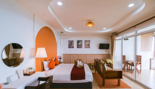 Deluxe Double Room with Bath