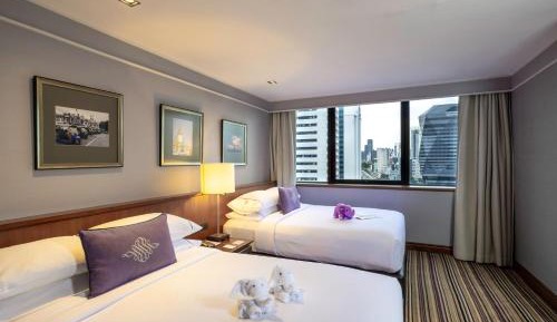 Deluxe Family Room (2 Adults + 2 Childs)