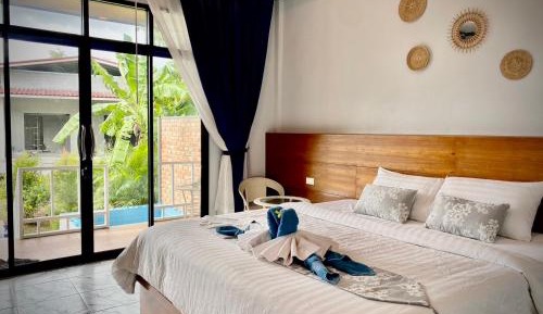Double Room with Balcony
