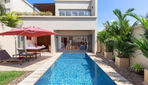 Two-Bedroom Villa