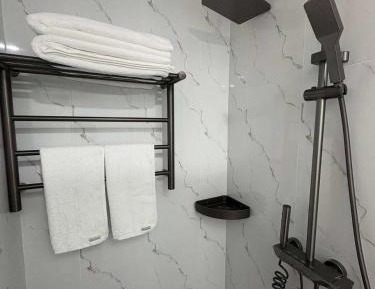 Superior Twin Room with City View